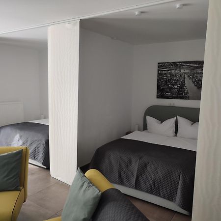 Spreepolis Boardinghaus Aparthotel Berlin Exterior photo